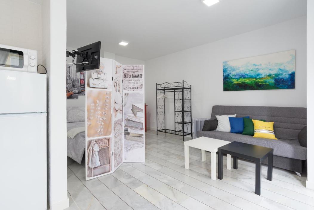 Livemalaga Panaderos Old Town Lägenhet Exteriör bild