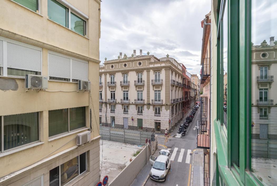 Livemalaga Panaderos Old Town Lägenhet Exteriör bild