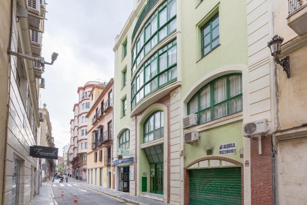 Livemalaga Panaderos Old Town Lägenhet Exteriör bild